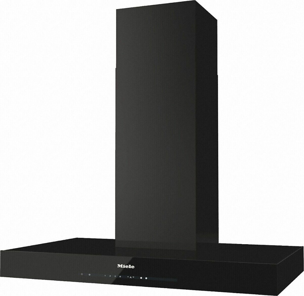 Каминная вытяжка Miele DA 6698W OBSW