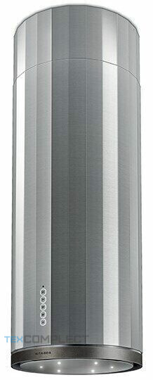 Островная вытяжка Faber Corinthia Isola EV8P X/OM A37