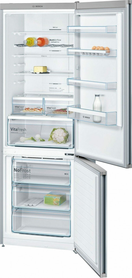 Холодильник Bosch KGN49XI30 Холодильник Bosch KGN49XI30