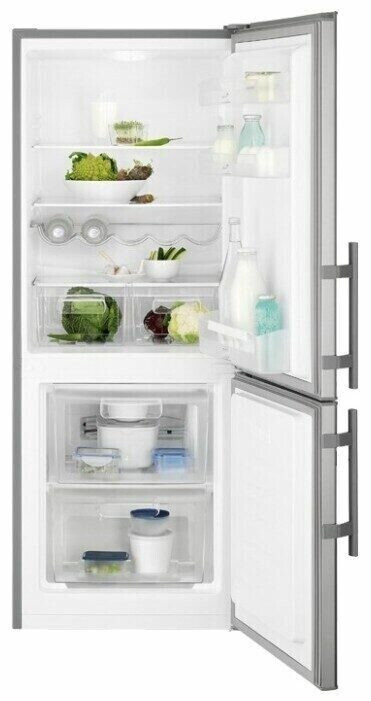 Холодильник Electrolux ENF 2700 AOX Холодильник Electrolux ENF 2700 AOX