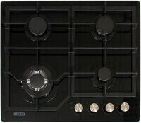 Газовая варочная панель Leran GH 64522 BG