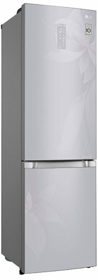 Холодильник LG GA-B499TGDF