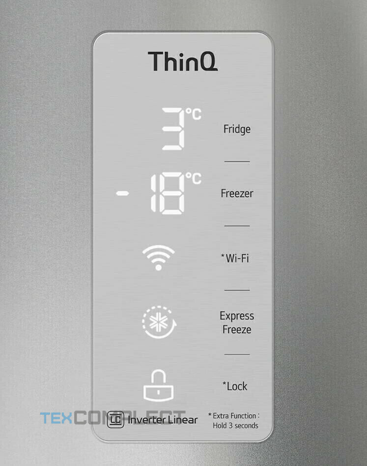Холодильник LG GC-Q22FTAKL Холодильник LG GC-Q22FTAKL