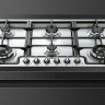 Газовая варочная панель Smeg PGF96 Газовая варочная панель Smeg PGF96