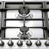 Газовая варочная панель Smeg PGF96 Газовая варочная панель Smeg PGF96