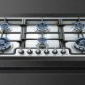 Газовая варочная панель Smeg PGF96 Газовая варочная панель Smeg PGF96