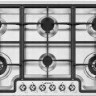 Газовая варочная панель Smeg PGF96 Газовая варочная панель Smeg PGF96