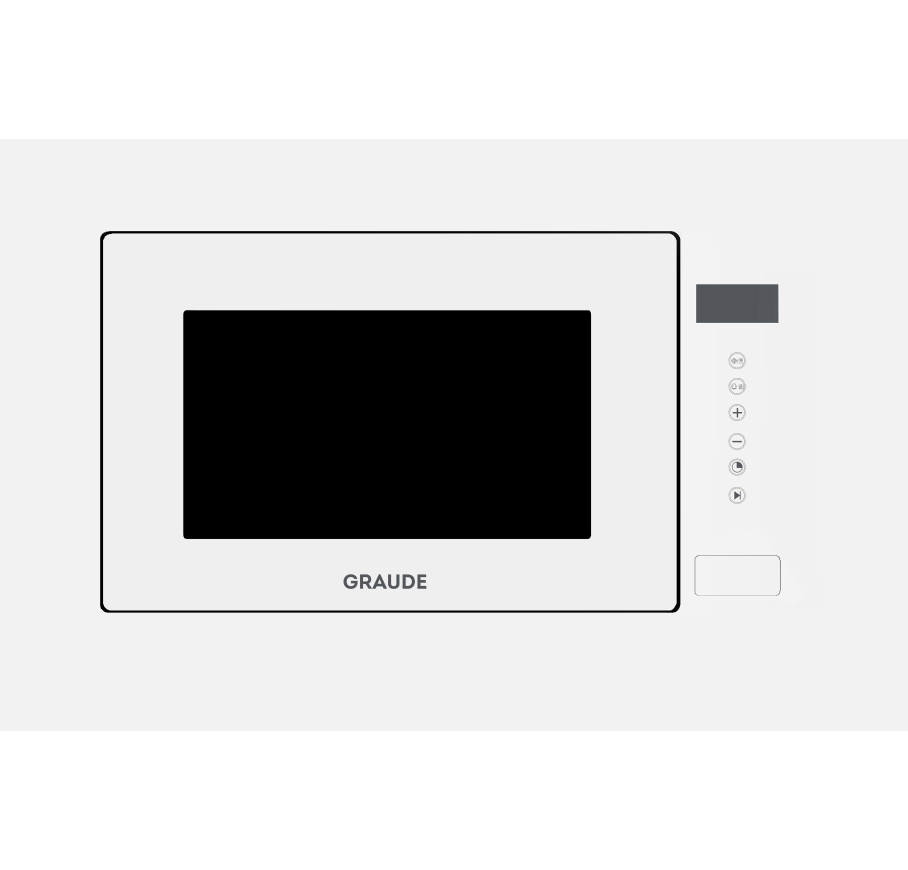 Встраиваемая микроволновая печь Graude MWG 38.1 W