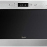 Встраиваемая микроволновая печь Whirlpool AMW 494 IX