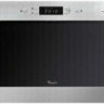 Встраиваемая микроволновая печь Whirlpool AMW 494 IX