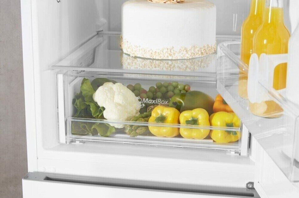 Холодильник Whirlpool BSNF 8101 W Холодильник Whirlpool BSNF 8101 W