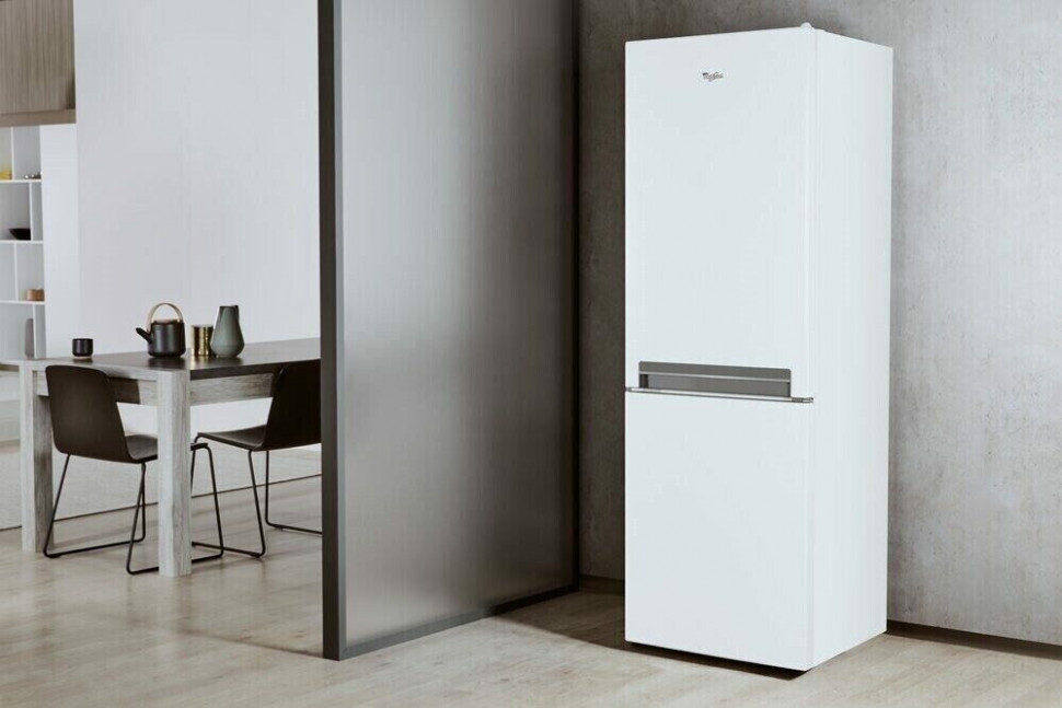 Холодильник Whirlpool BSNF 8101 W Холодильник Whirlpool BSNF 8101 W