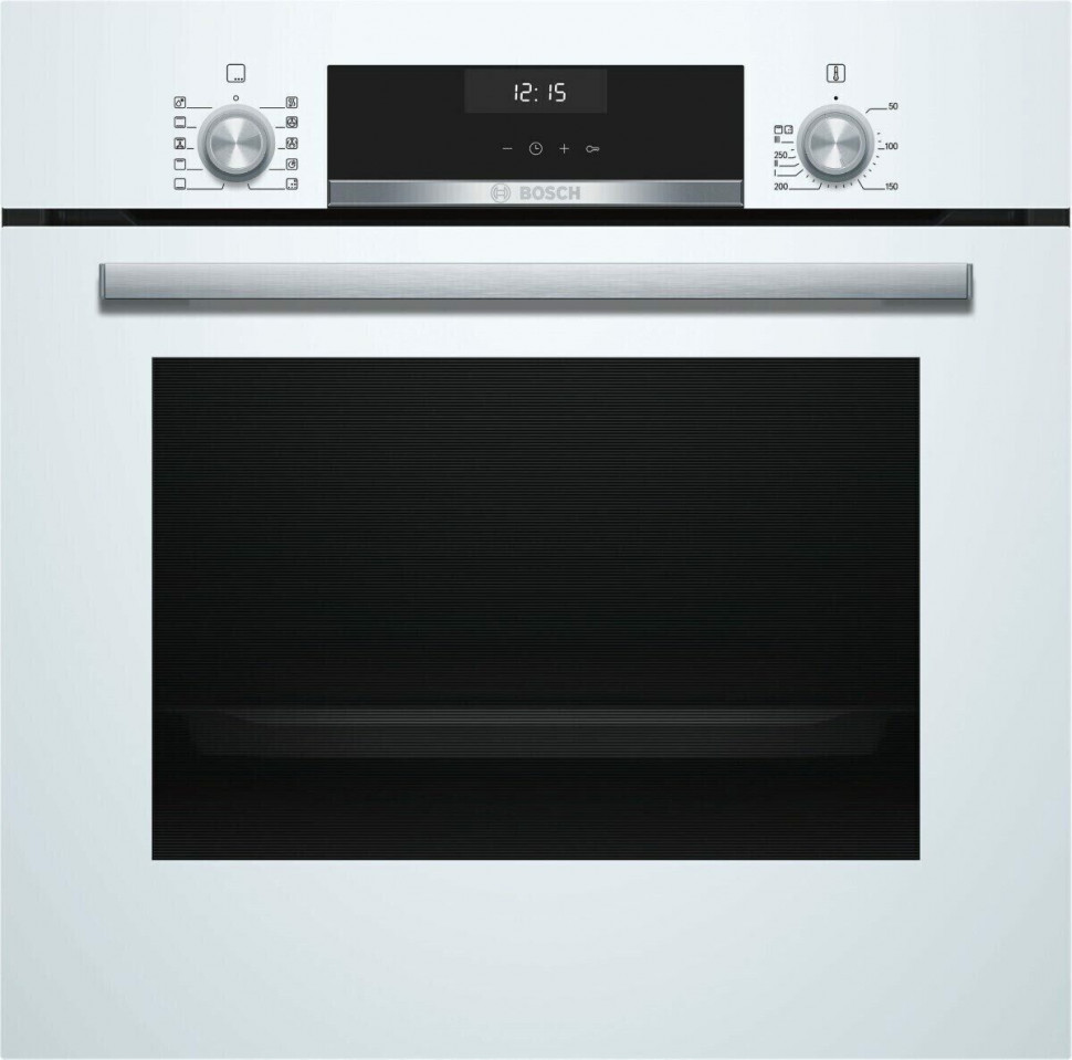 Электрический духовой шкаф Bosch HBJ 558YW0Q