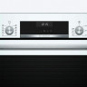 Электрический духовой шкаф Bosch HBJ 558YW0Q