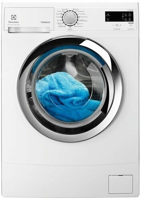 Стиральная машина Electrolux EWS1076CDU