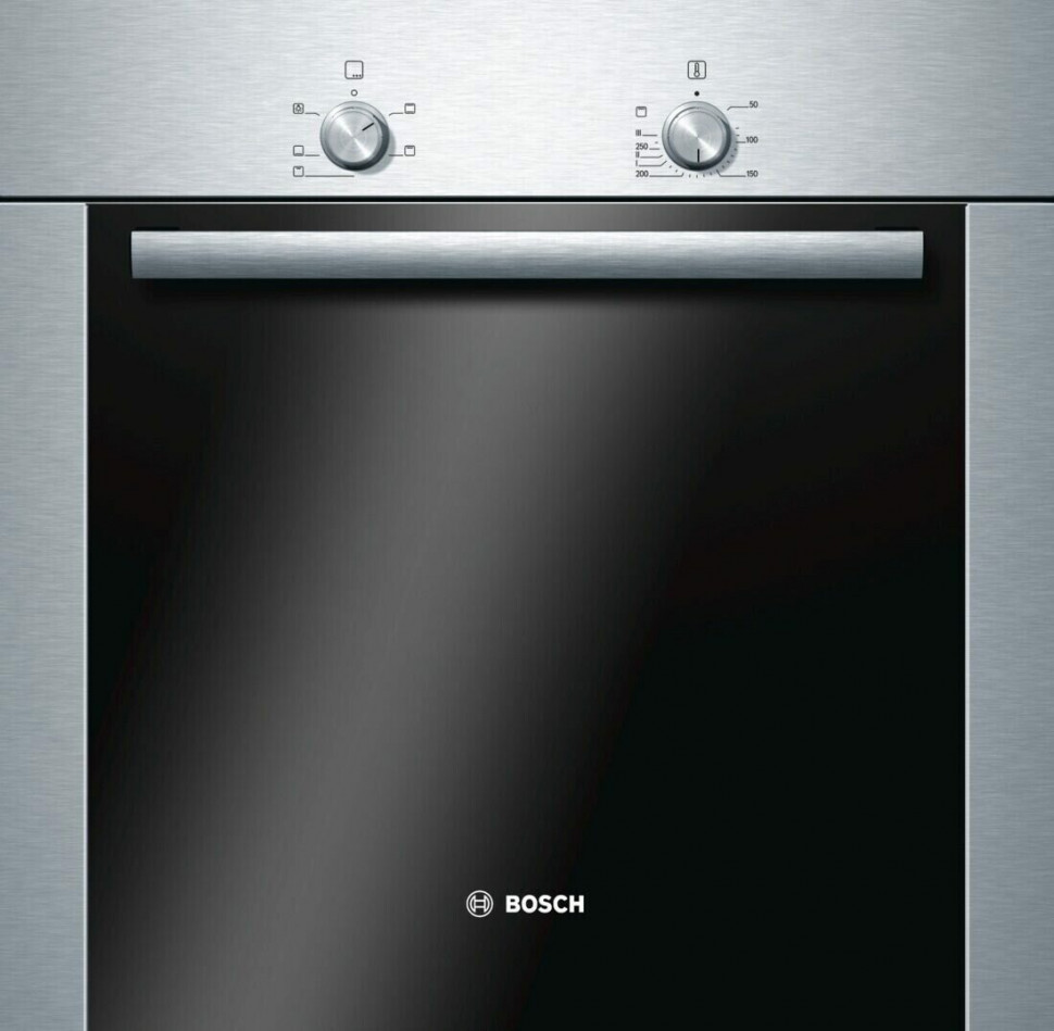 Электрический духовой шкаф Bosch HBA 10B250