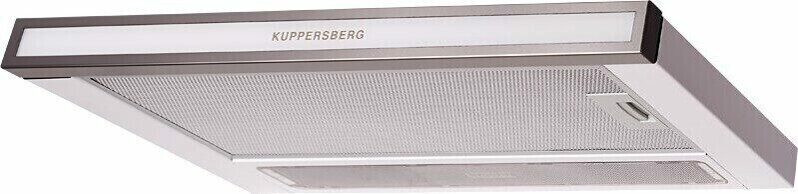 Встраиваемая вытяжка Kuppersberg SlimLux II 60 XFG