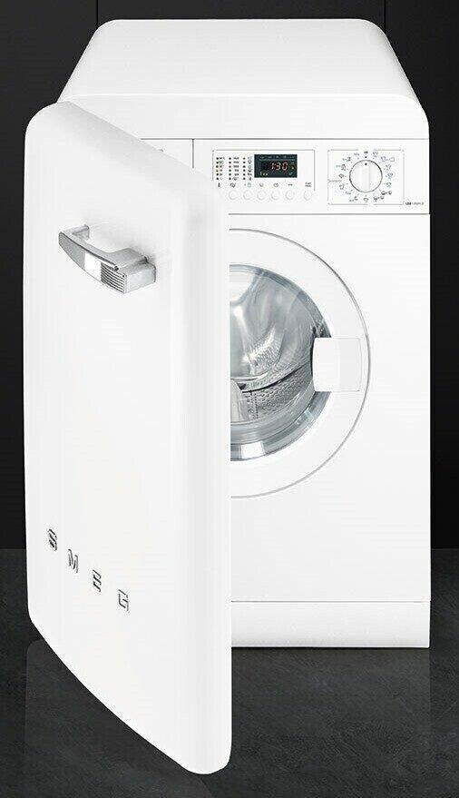 Стиральная машина Smeg LBB14CR-2 Стиральная машина Smeg LBB14CR-2