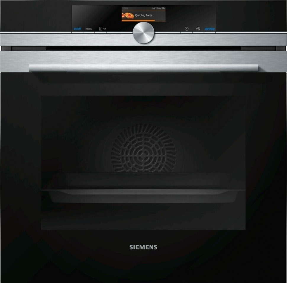 Электрический духовой шкаф Siemens HB 676G5S6