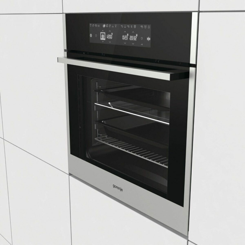 Электрический духовой шкаф Gorenje BO 758 A31 BG Электрический духовой шкаф Gorenje BO 758 A31 BG