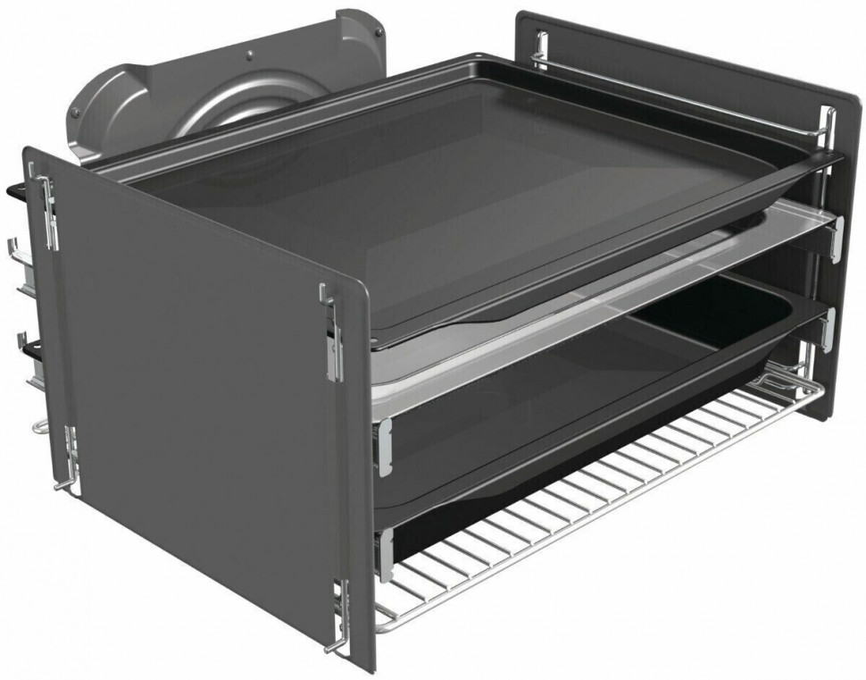 Электрический духовой шкаф Gorenje BO 758 A31 BG Электрический духовой шкаф Gorenje BO 758 A31 BG