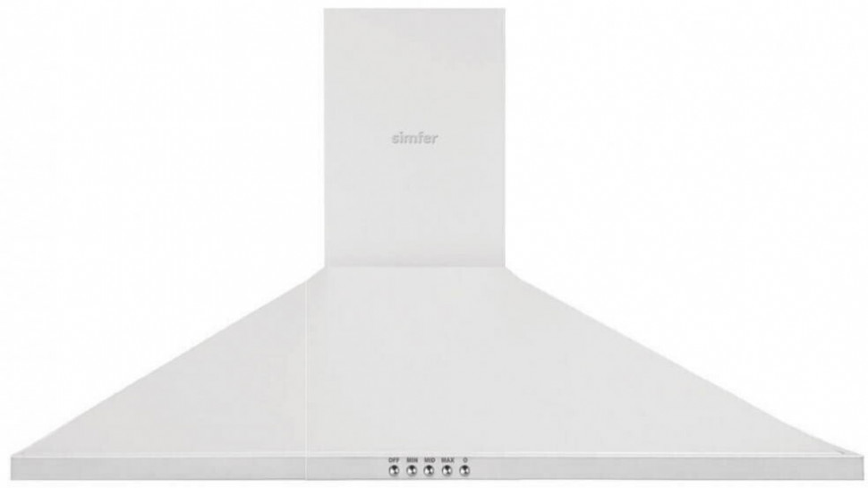 Каминная вытяжка Simfer 7600 SM