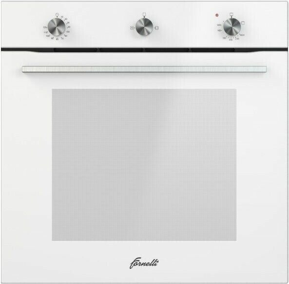 Газовый духовой шкаф Fornelli FGA 60 Falcone WH