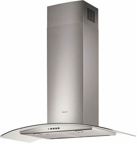 Каминная вытяжка Electrolux EFC 90245