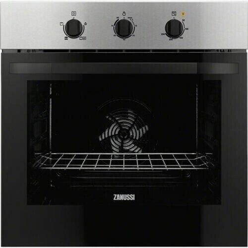 Электрический духовой шкаф Zanussi ZOB23301XA