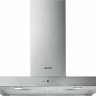 Каминная вытяжка Smeg KAT600HXE Каминная вытяжка Smeg KAT600HXE