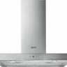 Каминная вытяжка Smeg KAT600HXE Каминная вытяжка Smeg KAT600HXE