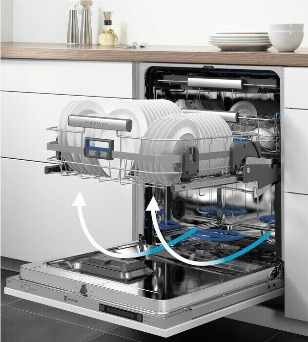 Посудомоечная машина Electrolux ESL 7740 RO Посудомоечная машина Electrolux ESL 7740 RO