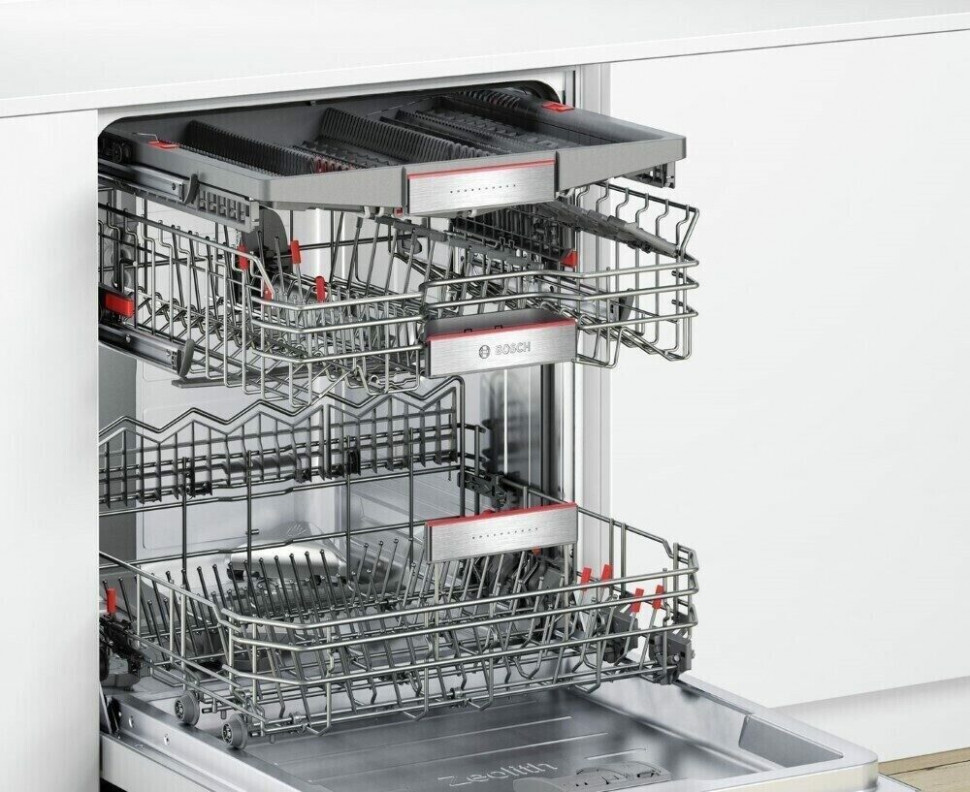 Посудомоечная машина Bosch SMV 88TD55R Посудомоечная машина Bosch SMV 88TD55R