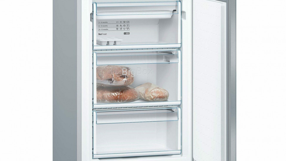 Холодильник Bosch KGN39VI1MR