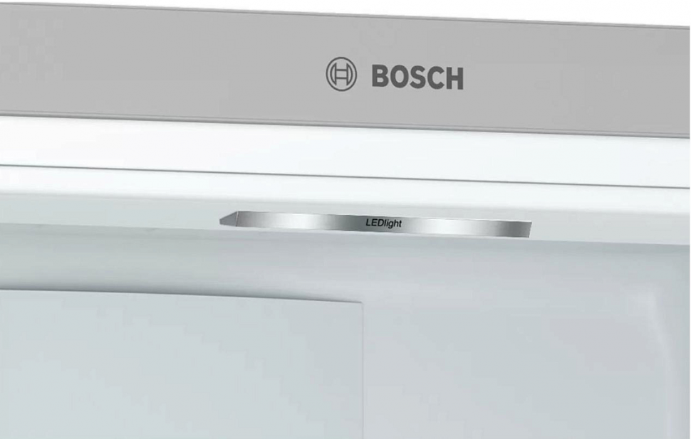 Холодильник Bosch KGN49XI30U нержавеющая сталь