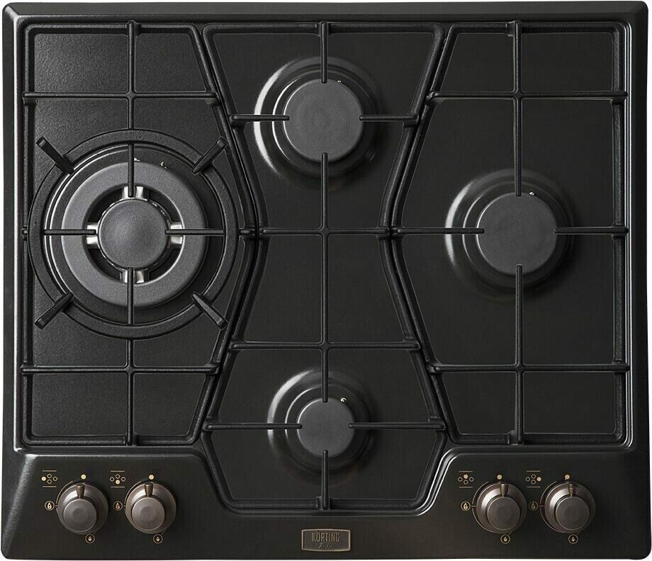 Газовая варочная панель Korting HG 6115 CTRN