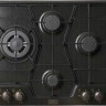 Газовая варочная панель Korting HG 6115 CTRN Газовая варочная панель Korting HG 6115 CTRN