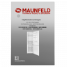 Холодильник Maunfeld MFF200NFWE Холодильник Maunfeld MFF200NFWE