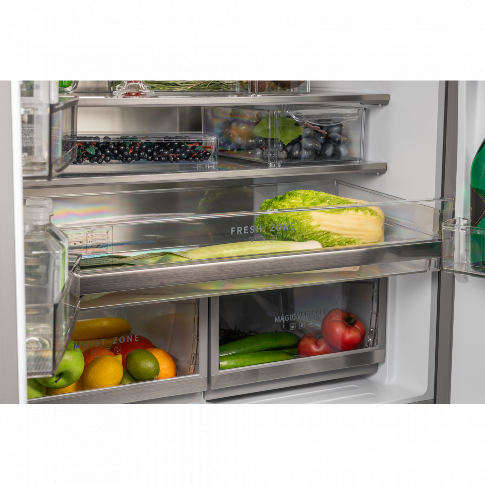 Холодильник Hiberg RFQ-600DX NFGС inverter Холодильник Hiberg RFQ-600DX NFGС inverter