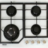 Газовая варочная панель Leran GH 64522 WG