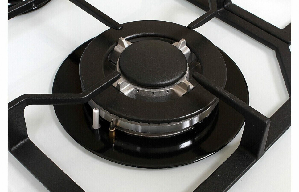 Газовая варочная панель Leran GH 64522 WG