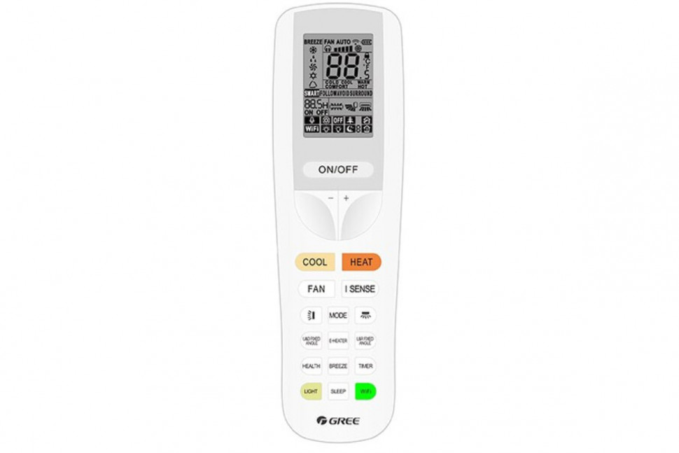 Сплит-система Gree GWH09AKCXD-K6DNA1A