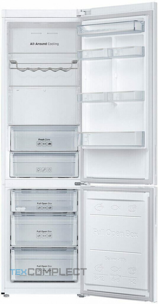 Холодильник Samsung RB37J5220WW Холодильник Samsung RB37J5220WW