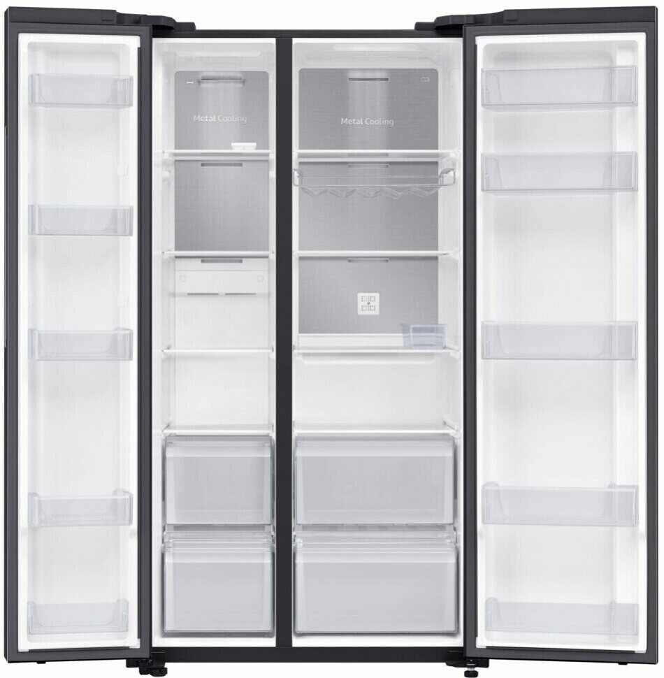Холодильник Samsung RS61R5041B4 Холодильник Samsung RS61R5041B4