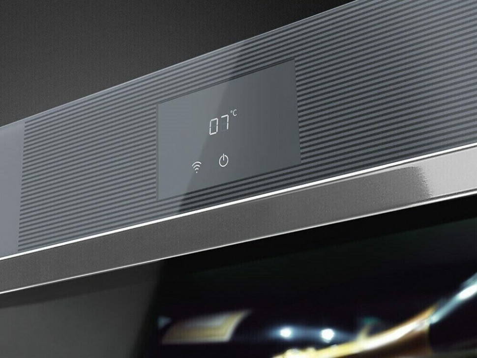 Винный шкаф Smeg CVI118LWS2