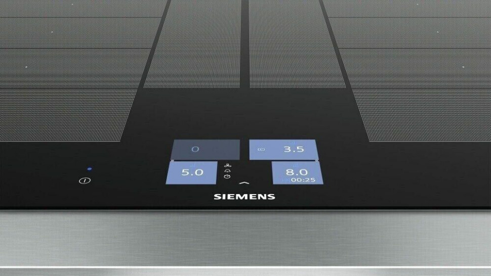Индукционная варочная панель Siemens EX 875KYW1