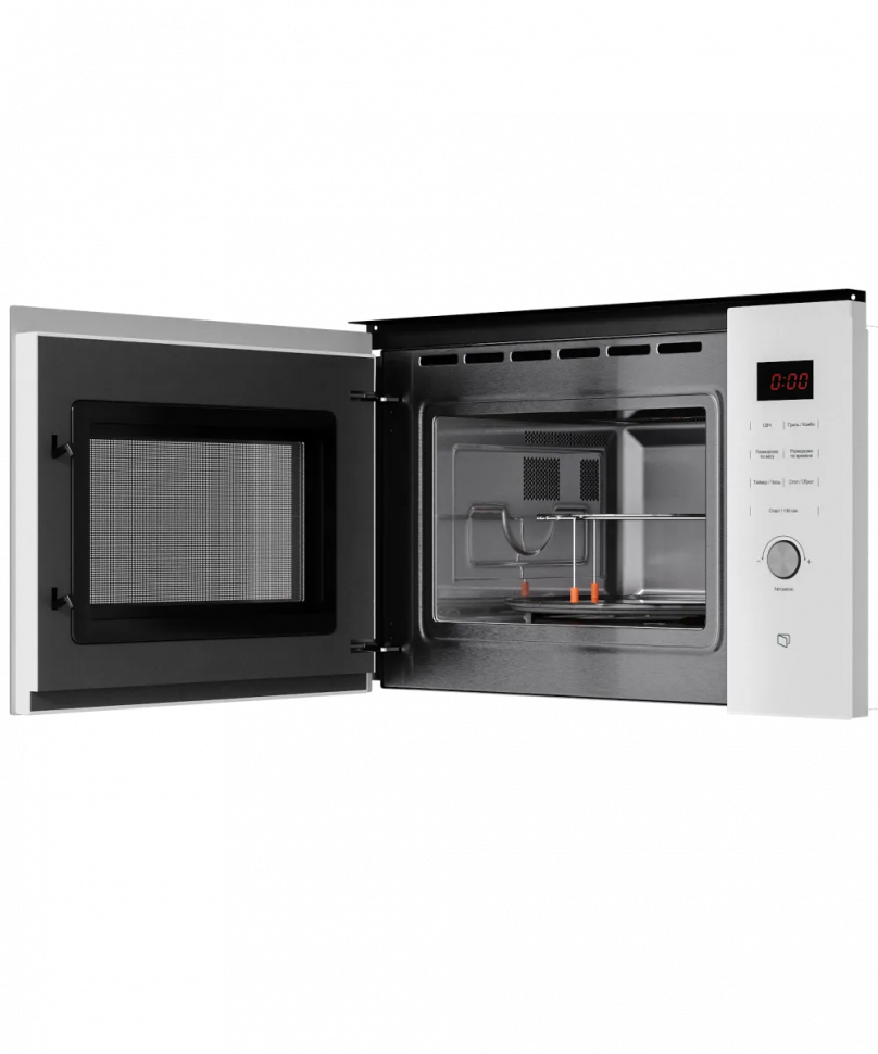 Встраиваемая микроволновая печь Kuppersberg HMW 650 WH Встраиваемая микроволновая печь Kuppersberg HMW 650 WH
