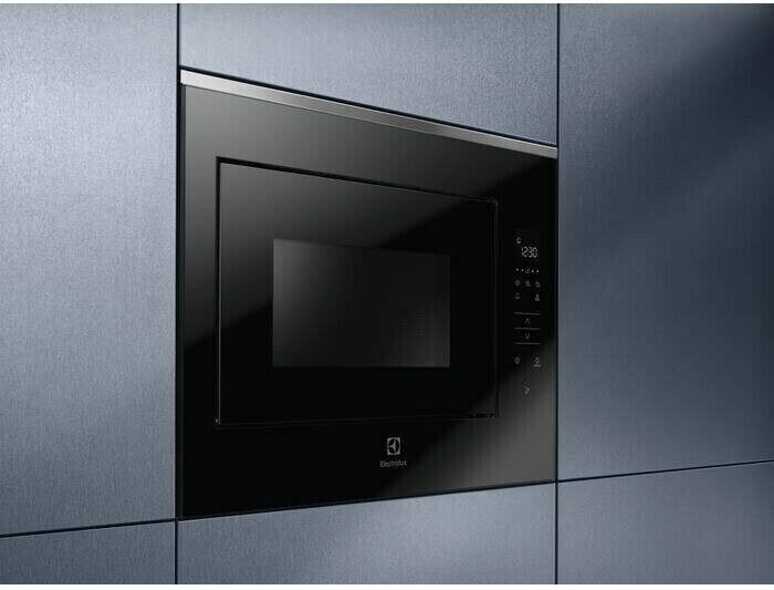 Встраиваемая микроволновая печь Electrolux KMFD 264 TEX Встраиваемая микроволновая печь Electrolux KMFD 264 TEX