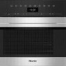 Встраиваемая микроволновая печь Miele DGM 7340 EDST/CLST