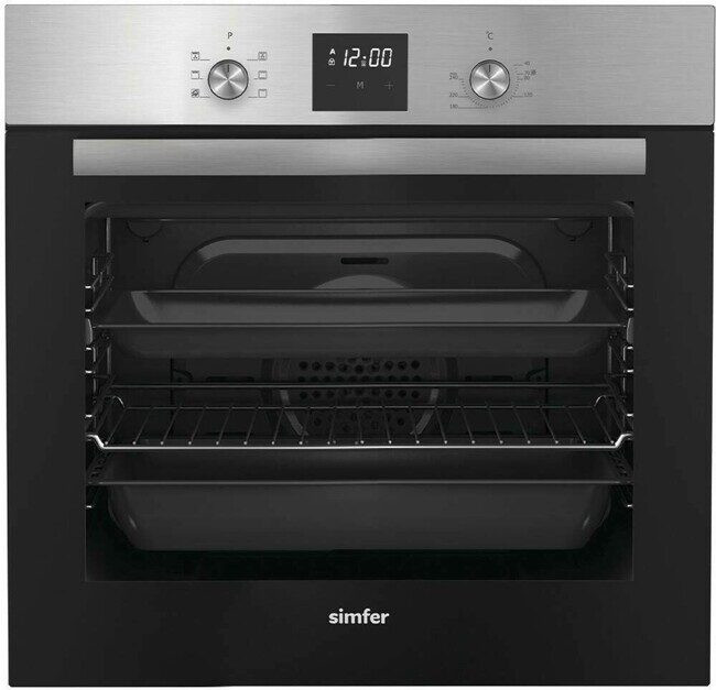 Электрический духовой шкаф Simfer B 6EM 56016
